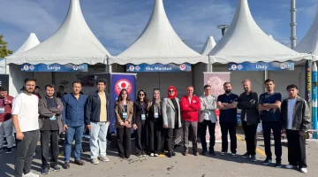 Gümüşhane Üniversitesi BilimFest Trabzon’da Yerini Aldı
