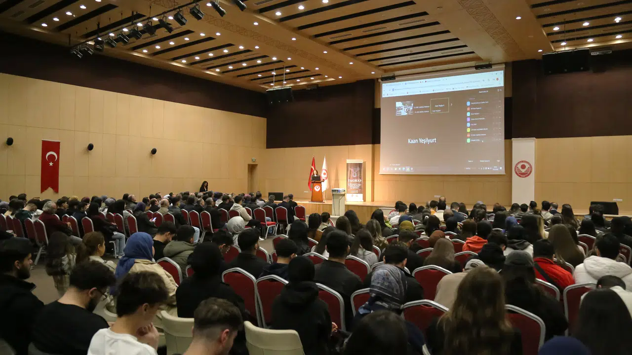 Gümüşhane Üniversitesi Ev Sahipliğinde Uluslararası TAGRA 2026 Kongresi Başladı