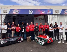 Gümüşhane Üniversitesi TEKNOFEST 2026’da Yerini Aldı