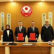 Gümüşhane Üniversitesinde Kampüsün Çehresini Değiştirecek Dev Adım: Resmi İmzalar Atıldı!