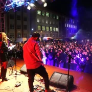 Gümüşhane Üniversitesinde Yeni Akademik Yıl Coşkulu Konserle Başladı