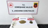 Gümüşhane’de Jandarma Ekiplerinden Kaçakçılık ve Uyuşturucu Operasyonu