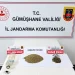 Gümüşhane’de Jandarma Ekiplerinden Kaçakçılık ve Uyuşturucu Operasyonu