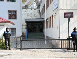 Gümüşhane’de Okul Çevrelerinde Drone Destekli Güvenlik Denetimi Gerçekleştirildi