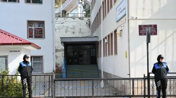 Gümüşhane’de Okul Çevrelerinde Drone Destekli Güvenlik Denetimi Gerçekleştirildi