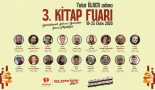 Gümüşhane’de Talat Ülker 3. Kitap Fuarı Sona Erdi