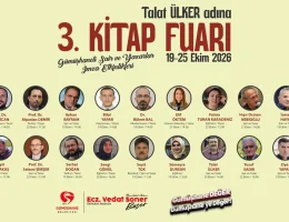 Gümüşhane’de Talat Ülker 3. Kitap Fuarı Sona Erdi