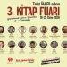 Gümüşhane’de Talat Ülker 3. Kitap Fuarı Sona Erdi