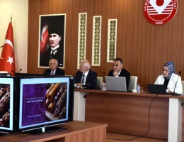 Gümüşhane’nin Hedefi 50 Coğrafi İşaretli Ürün