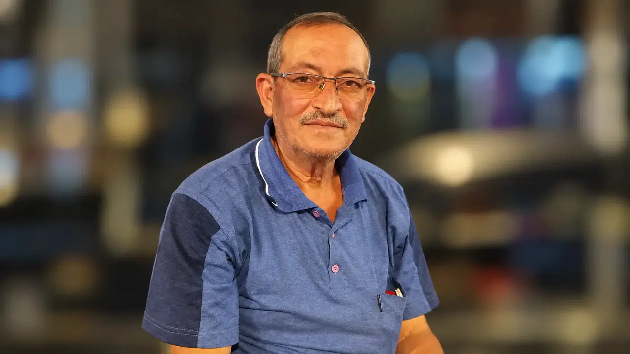 İbrahim KALKAN Hakk’ın rahmetine kavuşmuştur