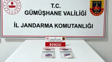Jandarmadan Uyuşturucuya Geçit Yok