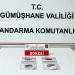 Jandarmadan Uyuşturucuya Geçit Yok