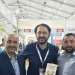 Kocaeli Kitap Fuarı’nda Gümüşhaneli Yazara Yoğun İlgi: Saatler İçinde Hepsi Tükendi!