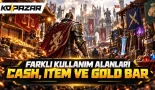 Kopazar’ın Knight Online Pazarında Char, Item ve Cash Kategorileri Öne Çıkıyor