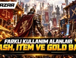 Kopazar’ın Knight Online Pazarında Char, Item ve Cash Kategorileri Öne Çıkıyor