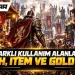 Kopazar’ın Knight Online Pazarında Char, Item ve Cash Kategorileri Öne Çıkıyor