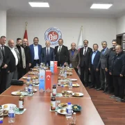 Milletvekili Küçük’ün Gümüşhane temasları devam ediyor