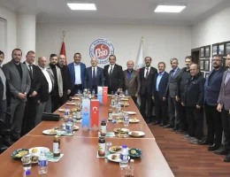 Milletvekili Küçük’ün Gümüşhane temasları devam ediyor