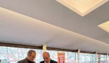 Milletvekili Musa Küçük, Talat Ülker 3. Kitap Fuarı ve Şairler İmza Etkinliği’ne Katıldı