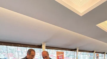 Milletvekili Musa Küçük, Talat Ülker 3. Kitap Fuarı ve Şairler İmza Etkinliği’ne Katıldı