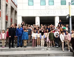 Minikler Binlerce Yıllık Tarihi Dijital Müzede Keşfetti