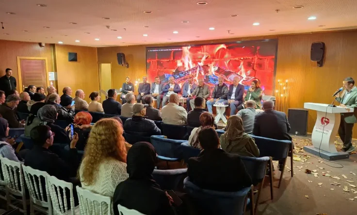 Şairler Dizeleriyle Unutulmaz Bir Akşam Yaşattı
