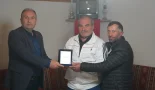 Şampiyon Sporcuya Yıllar Sonra Büyük Sürpriz: Yenice Köyünde Duygusal Anlar