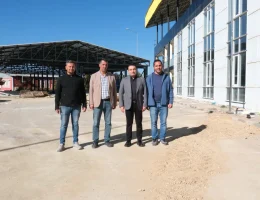 Şiran Belediyesi’nin 149 Yıllık Kapalı Garaj Eksikliği Yeni Tesisle Sona Erecek