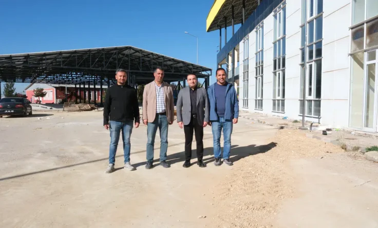 Şiran Belediyesi’nin 149 Yıllık Kapalı Garaj Eksikliği Yeni Tesisle Sona Erecek