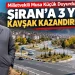 Şiran’a 3 Yeni Kavşak Kazandırılıyor