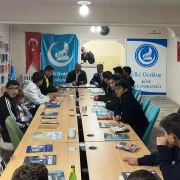 Ülkü Ocakları Gümüşhane İl Başkanlığından Gençlere UZEM Desteği