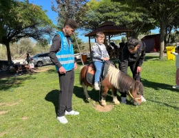 Ülkü Ocakları’ndan Çocuklara ve Gençlere Özel Program
