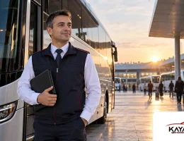 Uluslararası Yolcu Taşımacılığında Mesleki Hazırlığın Önemi Artıyor