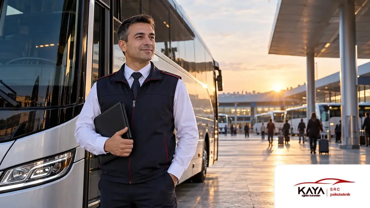Uluslararası Yolcu Taşımacılığında Mesleki Hazırlığın Önemi Artıyor