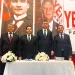 Yeni Parti Gümüşhane İl Başkanlığının 1. Olağan Kongresi Gerçekleştirildi