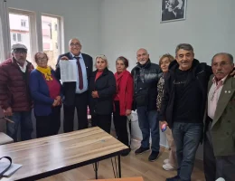 Yeni Parti Şiran İlçe Başkanlığına Erol Doğan Seçildi