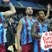 Trabzonspor Basketbol’da yıkım; A Takım durma noktasında