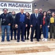 Fenomen gezginler Gümüşhane’de