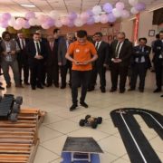 Gümüşhane’de 3. Gümüşkod Kodlama Şenliği yapıldı