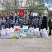 Gümüşhane’de ‘Kadın Yetişirse Her Şey Yetişir’ projesi