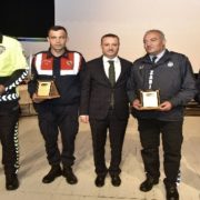 Gümüşhane’de Karayolu Trafik Haftası kutlamaları başladı