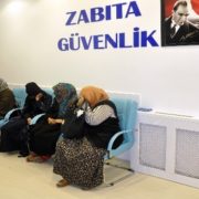 Gümüşhane’de Ramazan ayının ilk dört gününde 30 dilenci yakalandı
