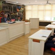 Gümüşhane İl Genel Meclisi’nin mayıs ayı toplantıları sona erdi