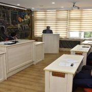 Gümüşhane İl Genel Meclisinin Toplantıları Devam Ediyor