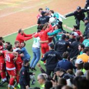 Kelkit Belediye Hürriyetspor Tff 3. Lig’de