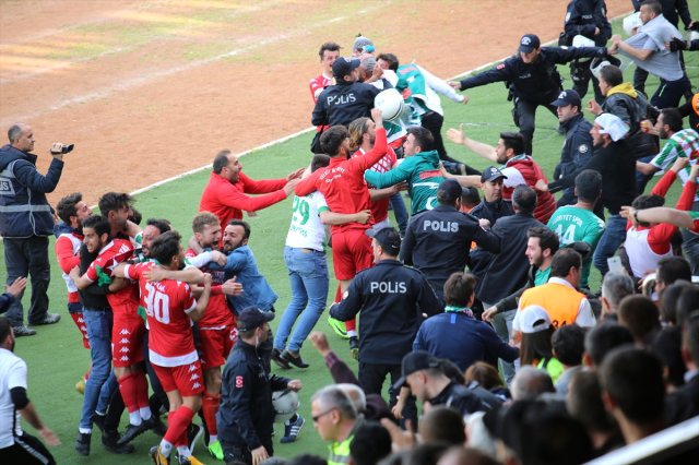 Kelkit Belediye Hürriyetspor Tff 3. Lig’de
