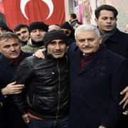Binali Yıldırım: “17 yıl geçti dönüp baktığımızda bambaşka bir Türkiye var”