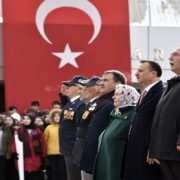 Gümüşhane’de kurtuluş coşkusu