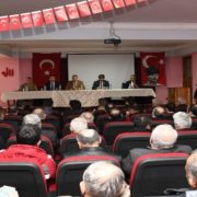 Torul’da devlet vatandaşıyla buluştu