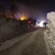 Zigana Dağı’ndaki çığla ilgili açıklama